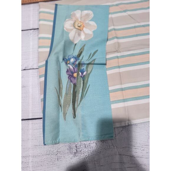 Vintage 70s-80s Pillowcase - Picture 3 of 3